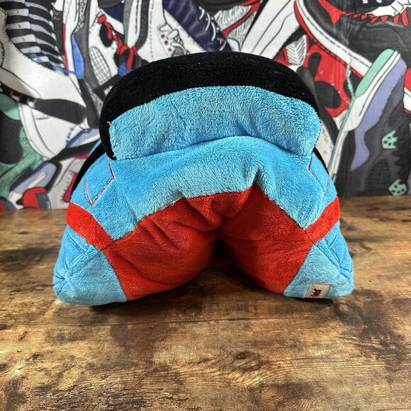 Thomas The Tank Engine Pillow Pet Large 17" Full Size Plush Stuffed Animal Blue - Picture 11 of 16